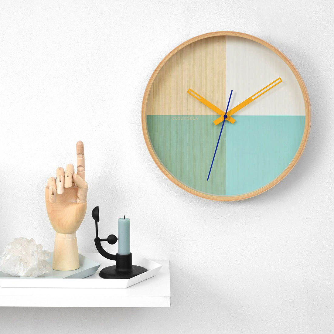 Colorful Timekeeping: Exploring the Relationship Between Colors and Clocks