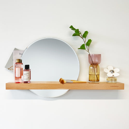 More about the Shelfie Mirror
