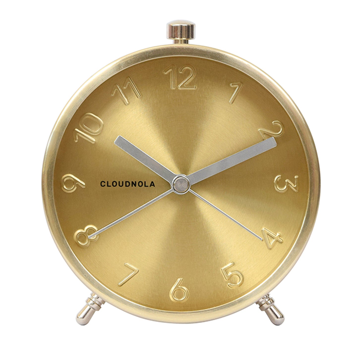 Glam Gold - Alarm Clock