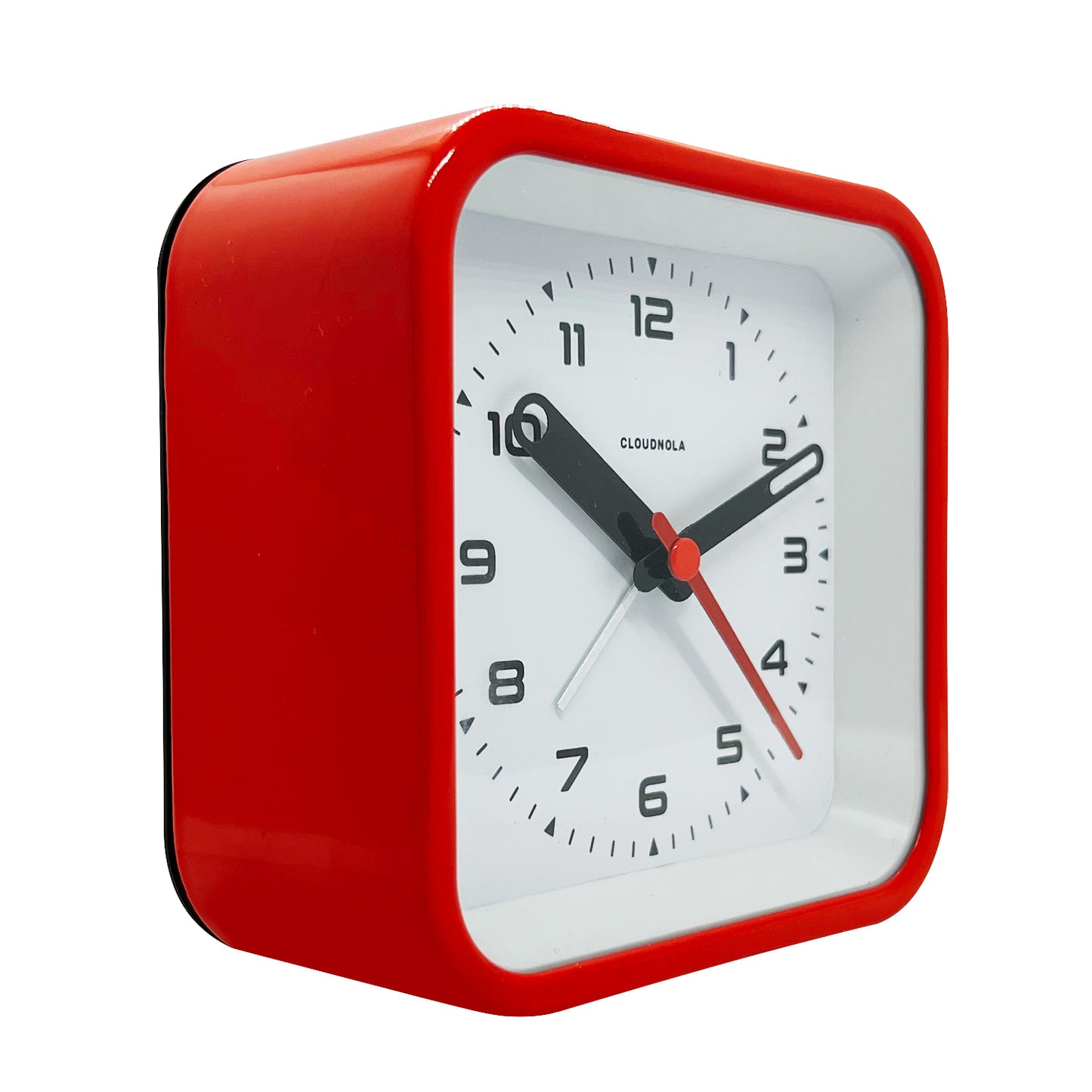 Railway Red Alarm - Desk Clock